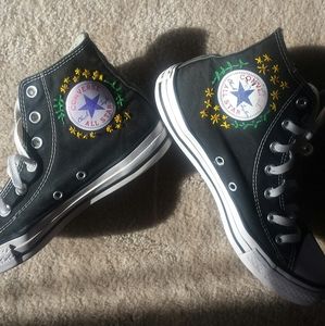 Custom converse interest check!